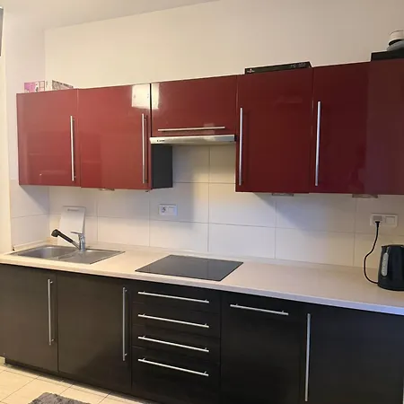 Lejlighedshotel Rinova Warszawa