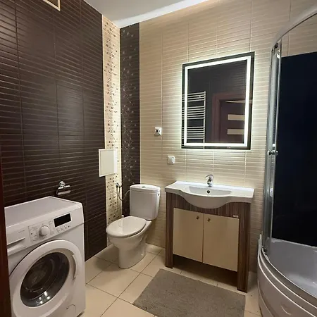 Rinova Lejlighedshotel *